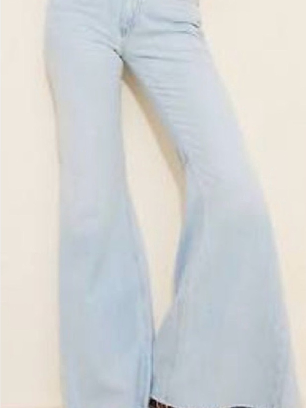 Free People / We The Free Live Wire Flare Jeans